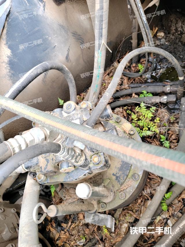 回转马达（上车部件）