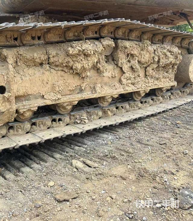 单侧履带整体（整机外观）