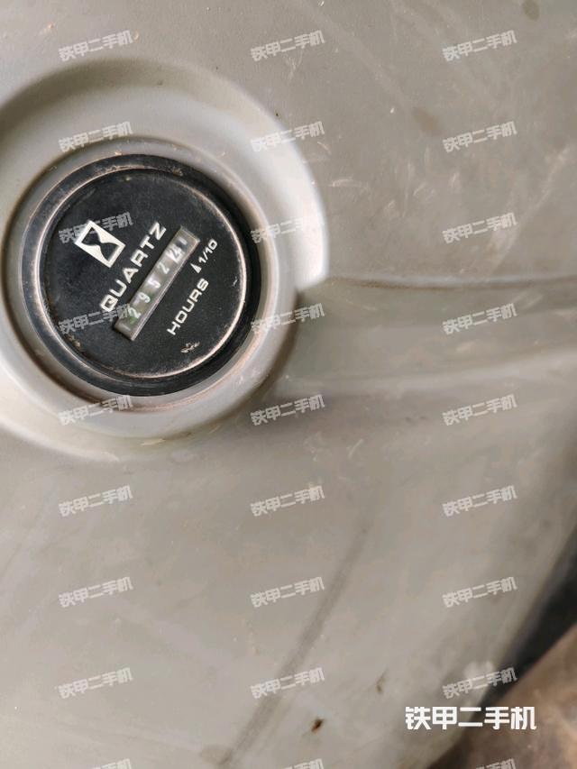 小时表（驾驶室部分）