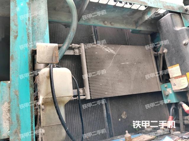 散热器正面（大件舱室）