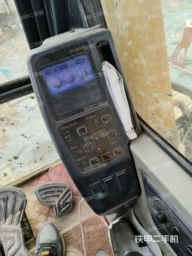 顯示屏?（駕駛室部分）