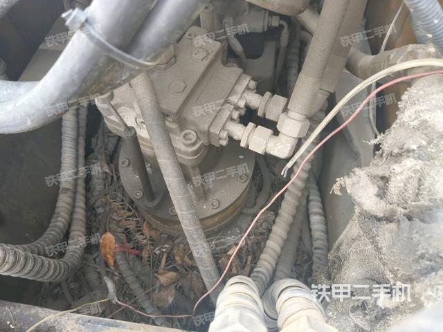 分配閥(上車部件) 分配閥(上車部件)