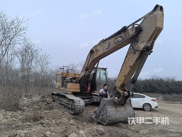 驾驶室整体（整机外观）