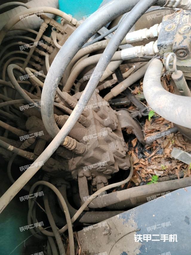 分配阀（上车部件）