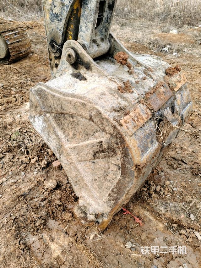 鏟斗45度（工作和回轉(zhuǎn)裝置）