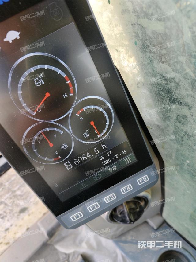 小時(shí)表（駕駛室部分）