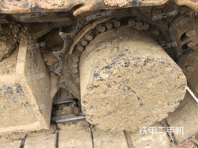 右托鏈輪+鏈筋（行走機(jī)構(gòu)）