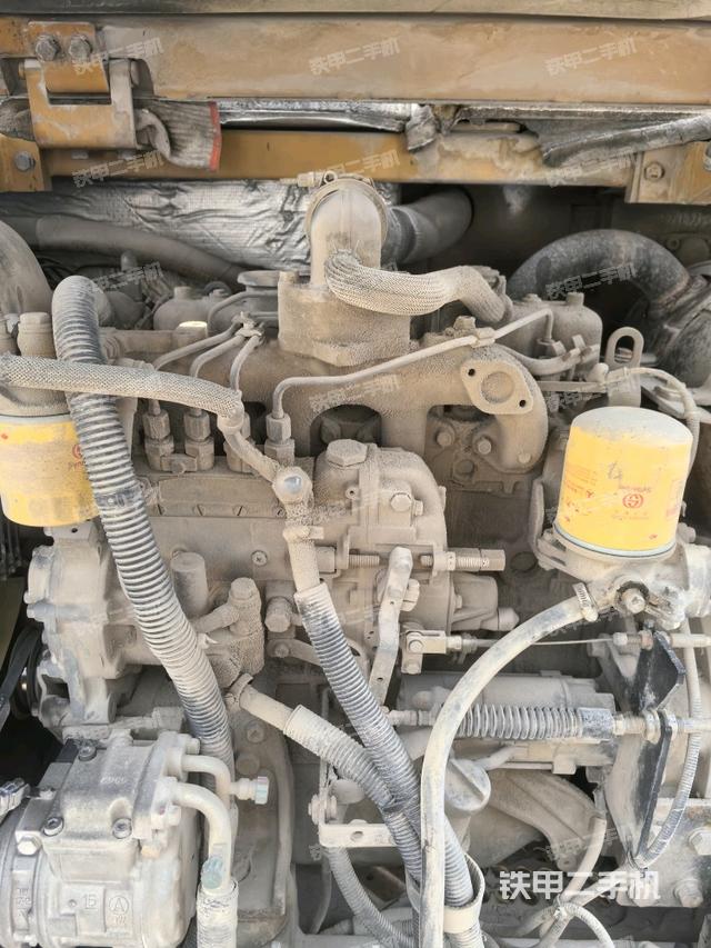 發(fā)動機室（上車部件）