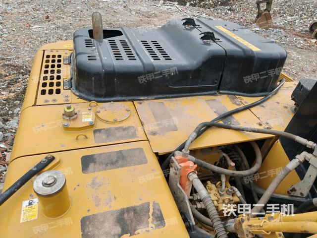 鏟斗45度（工作和回轉(zhuǎn)裝置）