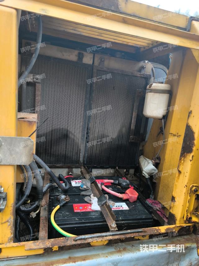 散熱器室（大件艙室）