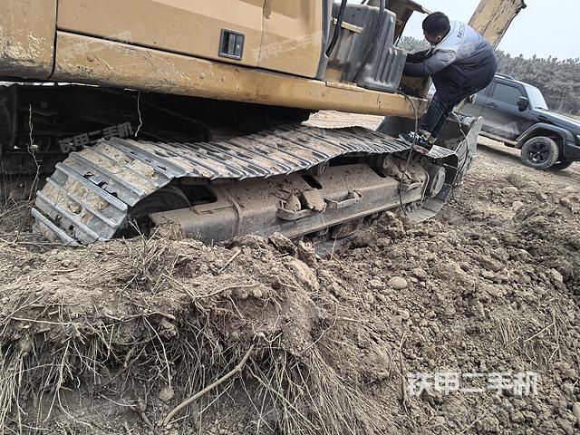 发动机整体俯视（整机外观）