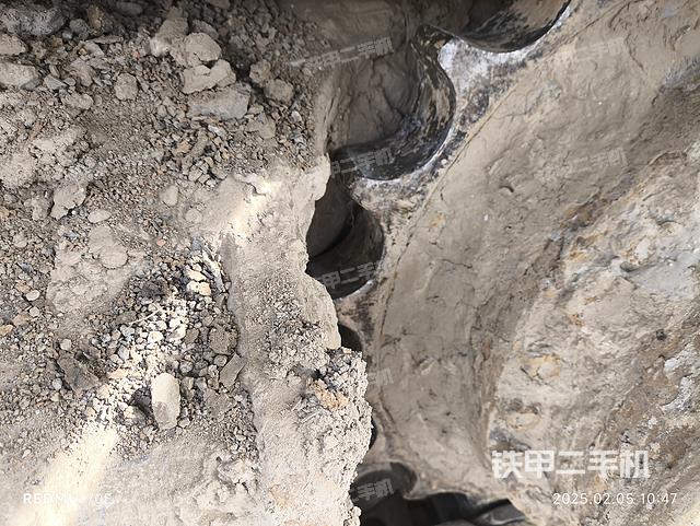 单侧履带整体（整机外观）