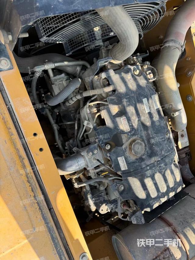 水箱+風扇特寫（上車部件）