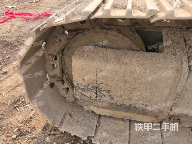 左托鏈輪和鏈筋(行走機構(gòu)) 左托鏈輪和鏈筋(行走機構(gòu))