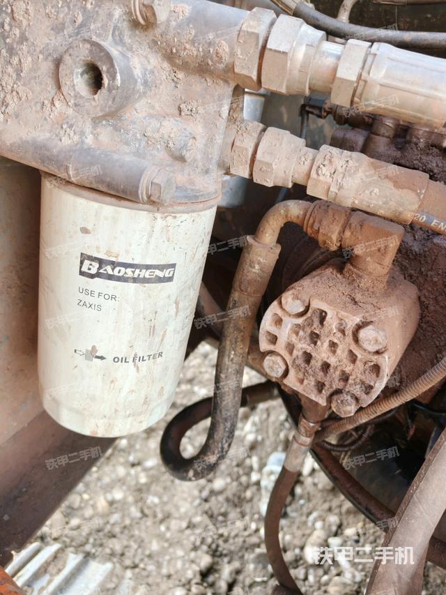 散熱器正面（大件艙室）