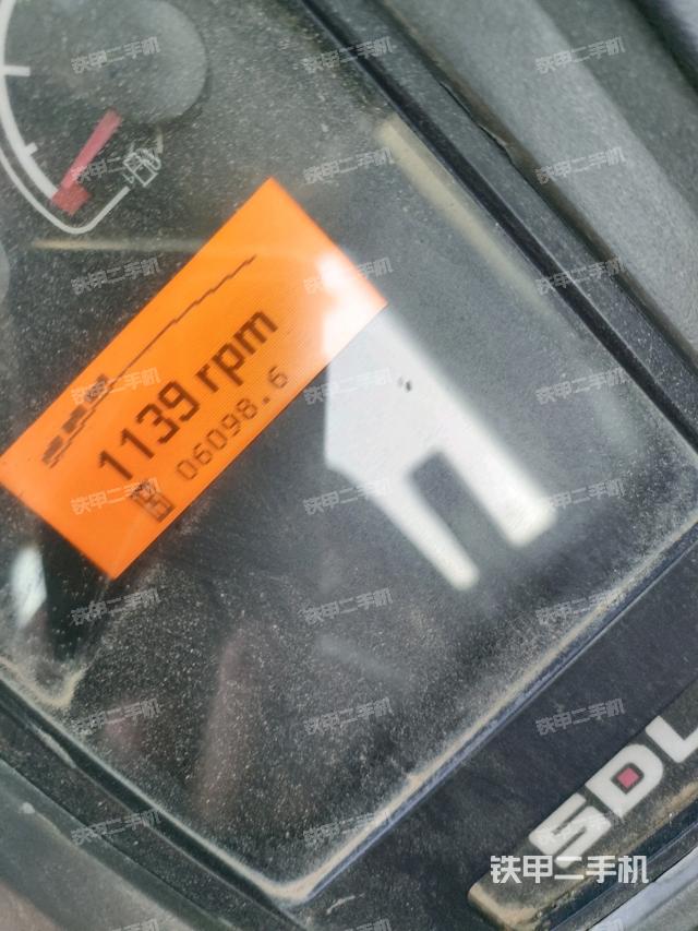 小時(shí)表（駕駛室部分）