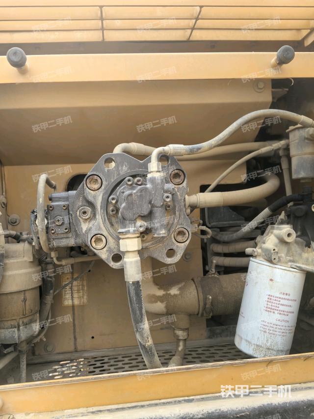 液壓泵室（大件艙室）