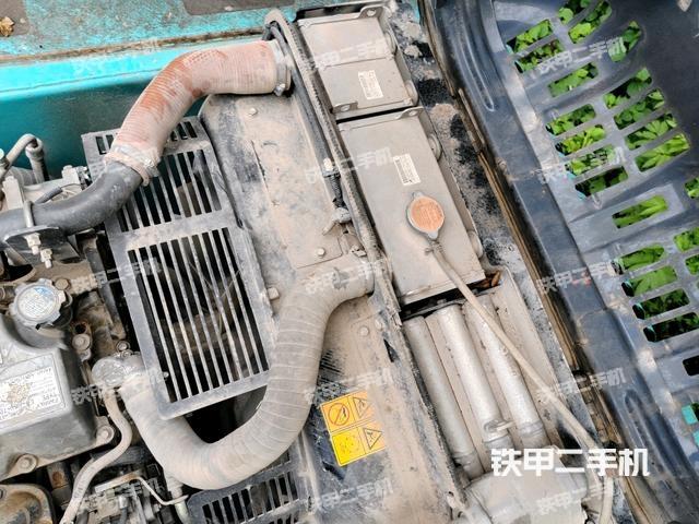 水箱+风扇特写（上车部件）