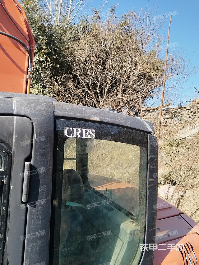 駕駛室頂部（整機(jī)外觀）