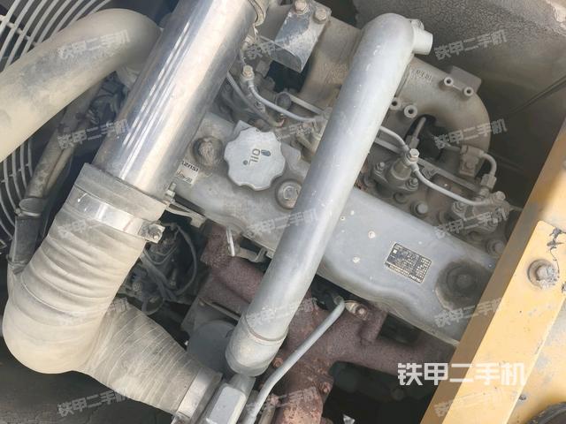 增壓器特寫(上車部件) 增壓器特寫(上車部件)
