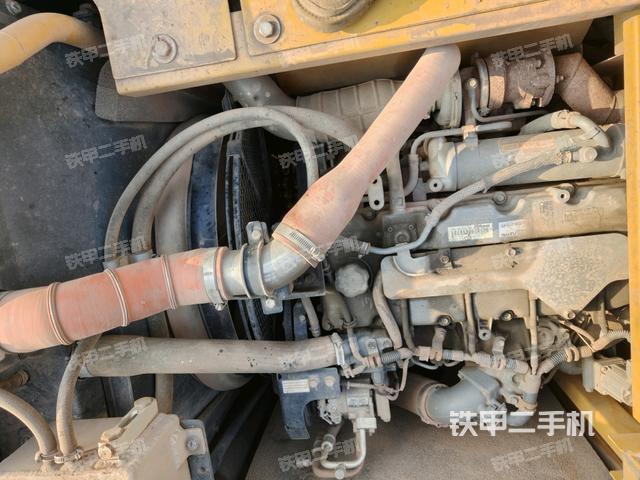 水箱+風(fēng)扇特寫（上車部件）