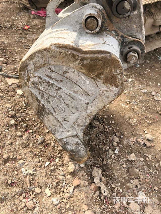 鏟斗45度（工作和回轉(zhuǎn)裝置）