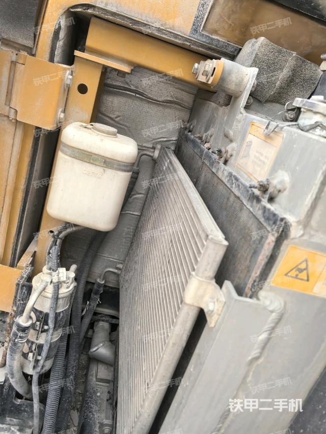 散熱器室（大件艙室）