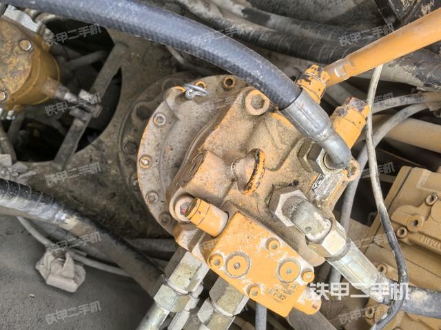 分配閥（上車部件）