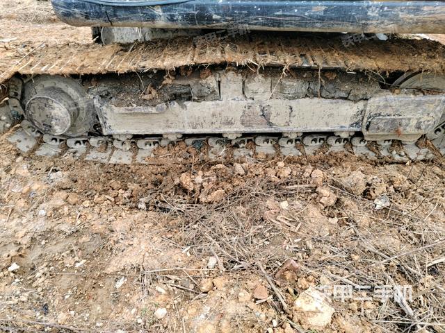 左導(dǎo)向輪（行走機(jī)構(gòu)）