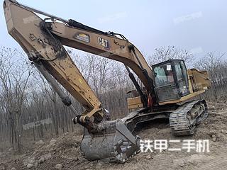 宝鸡市出售 卡特彼勒 新一代CAT®330 液压 挖掘机