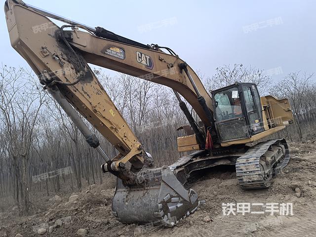 卡特彼勒新一代CAT®330 液压挖掘机