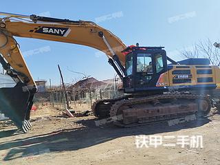 日照市出售 三一重工 SY485H 挖掘机