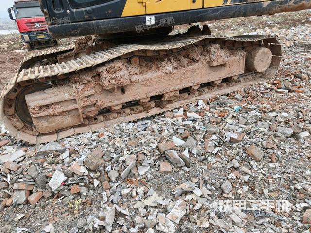 左導向輪（行走機構(gòu)）