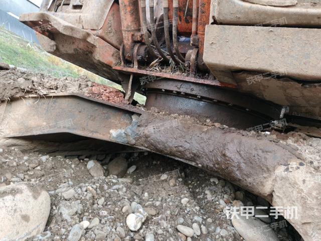 大臂根部?斜視（工作和回轉(zhuǎn)裝置）