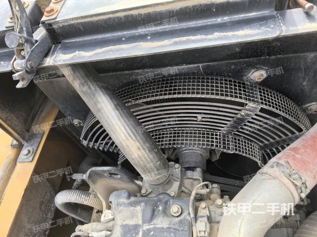 水箱+風(fēng)扇特寫（上車部件）