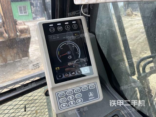 顯示屏?（駕駛室部分）