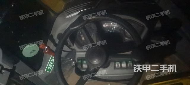 驾驶室操作台（整机外观及大件）