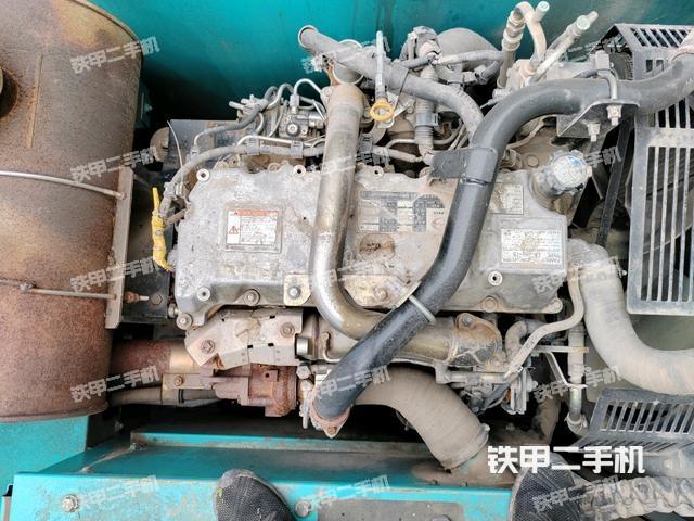 发动机室（上车部件）