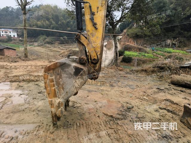 大臂整體?右側(cè)（工作和回轉(zhuǎn)裝置）