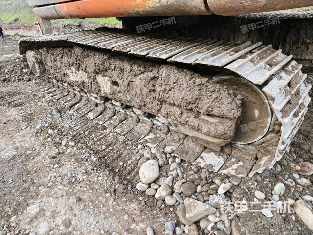 左側(cè)履帶整體?（行走機(jī)構(gòu)）