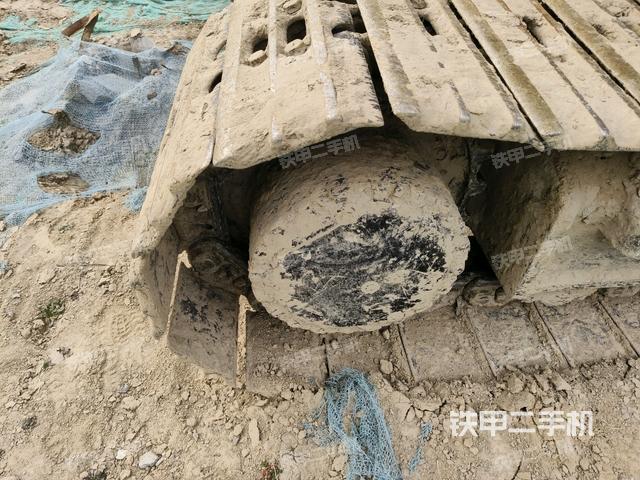 右側(cè)行走馬達(dá)蓋板（行走機(jī)構(gòu)）