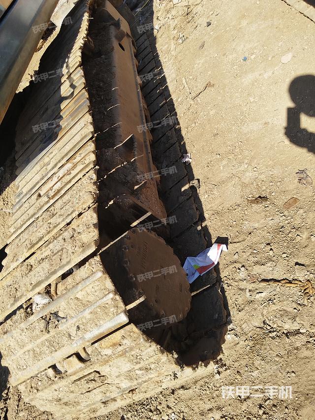 单侧履带整体（整机外观）