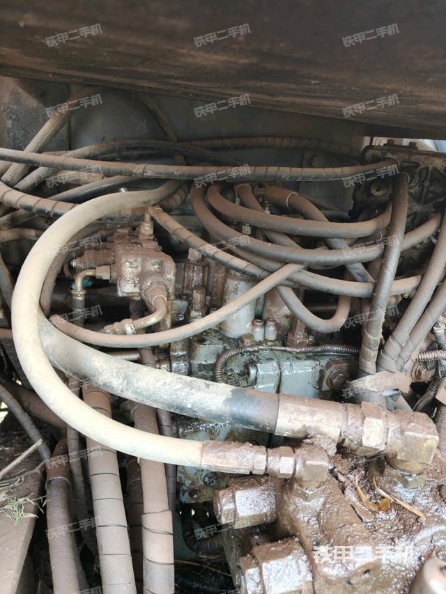 分配閥（上車(chē)部件）