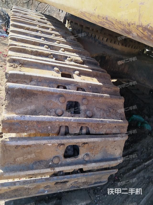 單側履帶整體（整機外觀）