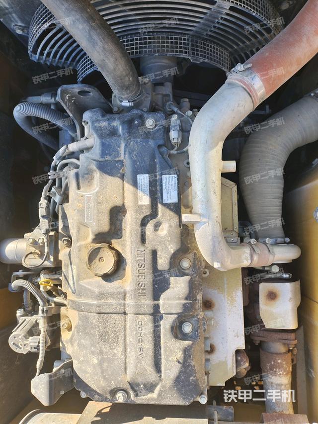 發(fā)動機(jī)室（上車部件）