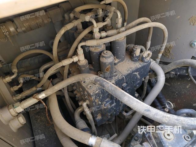 分配閥(上車部件) 分配閥(上車部件)