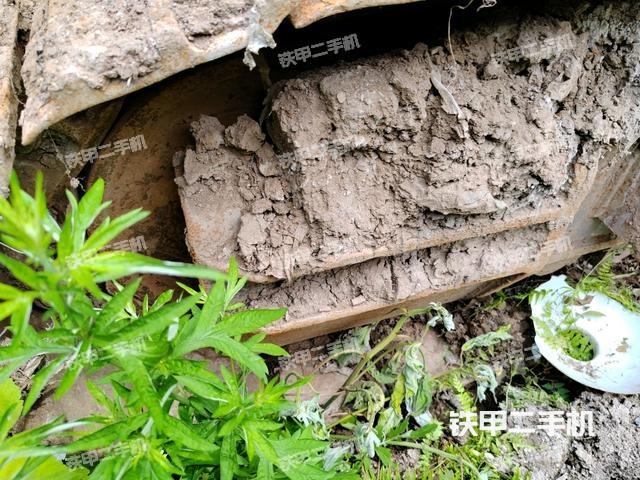 左托链轮和链筋（行走机构）