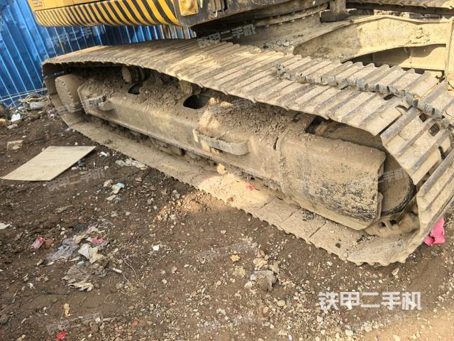 左側(cè)履帶整體?(行走機構(gòu)) 左側(cè)履帶整體?(行走機構(gòu))