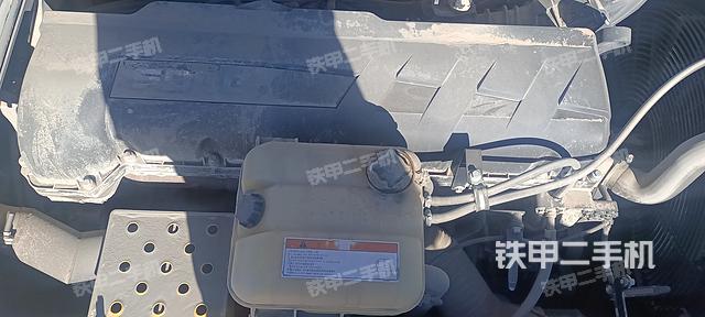 发动机整体俯视（整机外观）