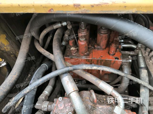 分配閥(上車部件) 分配閥(上車部件)
